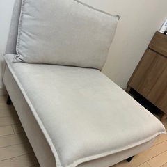 1人掛けソファーの画像