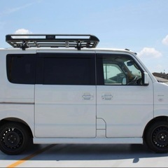 即乗り可能！　H24年式　エブリィワゴン　PZターボスペシャル　エンジン載せ替え済みの画像