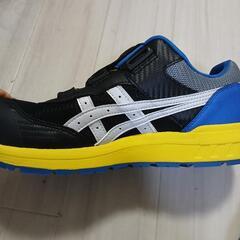 新品アシックス 安全靴 26.5の画像