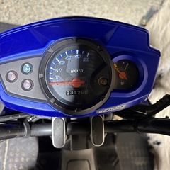 YAMAHA BW'S50 SA44J 4ストFI 実働　激安　 の画像