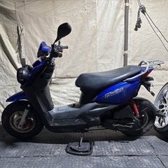 YAMAHA BW'S50 SA44J 4ストFI 実働　激安　 の画像