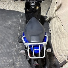 YAMAHA BW'S50 SA44J 4ストFI 実働　激安　 の画像