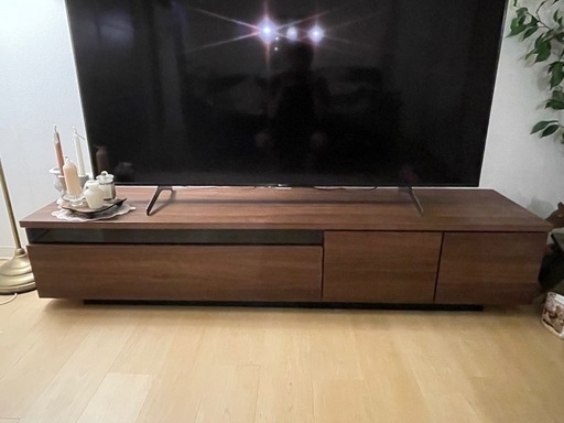 LOWYA製テレビ台