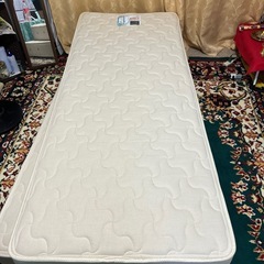 ダブルマット　　幅　800 長さ1。950の画像