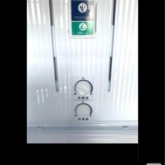 【明日午前】SHARP プラズマクラスター　2ドア冷蔵庫　 の画像