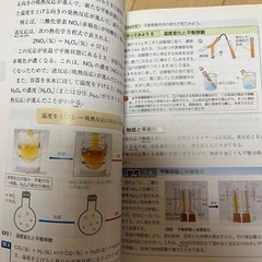 化学　改訂版　啓林館の画像