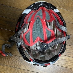 サイクルヘルメットの画像
