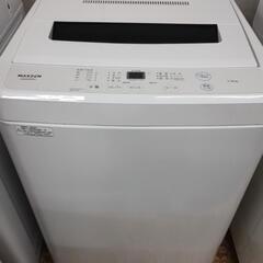 MAXZEN製の全自動電気洗濯機（1ヶ月動作保証付き）「JW50WP01」の画像