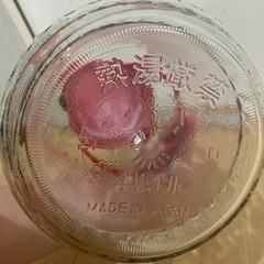 東洋　佐々木ガラス　果実酒　梅酒　4Lの画像