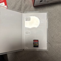 美品！使用頻度少ないswitch
の画像