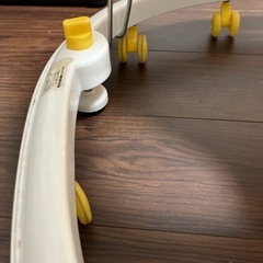 ベビー用の 歩行器の画像