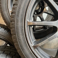 ⭐️最終値下げ⭐️VOLTEC Racing ホイール(タイヤ付き)の画像