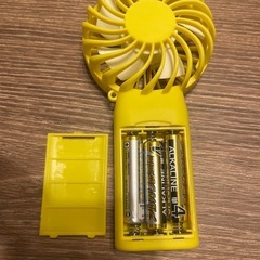チョコザップ　扇風機の画像