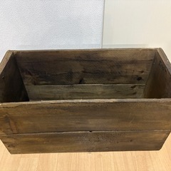 りんご箱の画像
