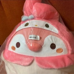 コウペンちゃん×サンリオキャラクターズの画像