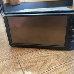 NSCP-W64トヨタ純正ナビーの画像