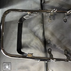 ゼファー400 ファッションタンデムの画像