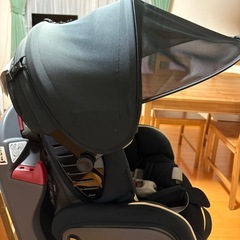 Aprica チャイルドシート フラディアの画像