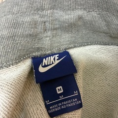 NIKE スウェット　Mの画像