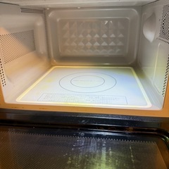 YAMADA電気　電子レンジ　19年製の画像
