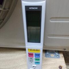 日立１８畳エアコンお掃除機能搭載分解洗浄済み２０２１年の画像