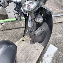 ヤマハ ビーノ原付き2スト（SA10J）エンジン絶好調 電装系問題なし　※引取限定の画像