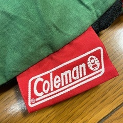 【8/23まで限定】Coleman寝袋×2　の画像