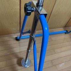 子供用の室内鉄棒の画像