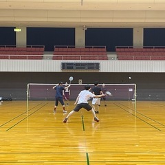 (締切8/20)広島バド🏸8/21