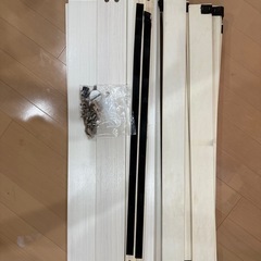 
すのこベッド（シングルフレーム）の画像