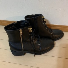 レディース　ショートブーツの画像