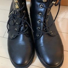 レディース　ショートブーツの画像