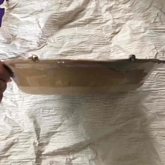 未使用品★デザインプレートの画像