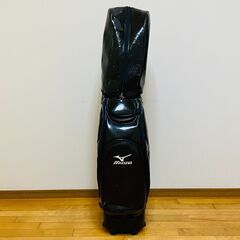 MIZUNO ミズノ キャディーバッグ 9型 5分割 Tommy Armour トミーアーマー Royal Scot JP SPECIAL EDITION SS-390 ドライバー 1番 10.5° MIZUNO ミズノ ZEPHYR EG195 EACH GRAVITY DESIGN アイアン 5番 8番 9番 ウェッジ P ピッチング F フェアウェイウェッジ S サンド PING PAL ピン パル 4 BeCu パターの画像
