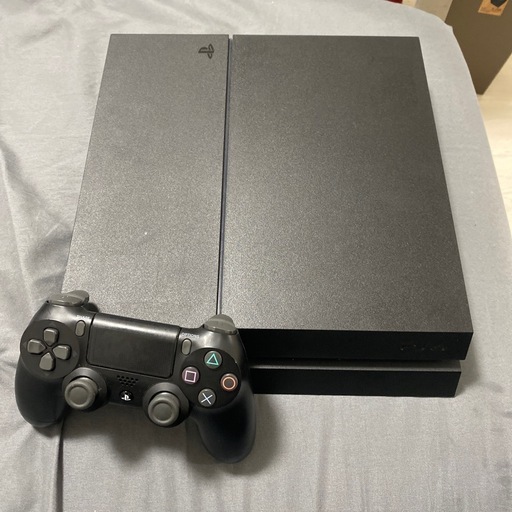本日最終日！そして最終値下げ！PS4 本体
