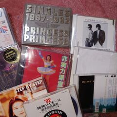 CDまとめての画像