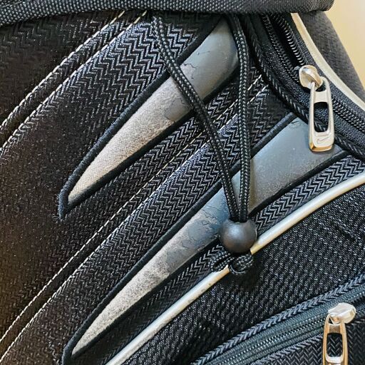 NIKE ナイキ キャディーバッグ 9型 6分割 Wilson ウィルソン AVIATOR ドライバー 10.5° BRIDGESTONE TOURSTAGE MR-23 CLUB X ユーティリティー 3番 19° Wilson ウィルソン AVIATOR SHORT LENGTH WA-375 アイアン 3番 4番 5番 6番 7番 8番 9番 ウェッジ P ピッチング A アプローチ S サンド Tour Classic  Persimmon パター