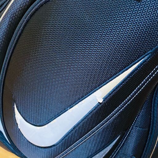 NIKE ナイキ キャディーバッグ 9型 6分割 Wilson ウィルソン AVIATOR ドライバー 10.5° BRIDGESTONE TOURSTAGE MR-23 CLUB X ユーティリティー 3番 19° Wilson ウィルソン AVIATOR SHORT LENGTH WA-375 アイアン 3番 4番 5番 6番 7番 8番 9番 ウェッジ P ピッチング A アプローチ S サンド Tour Classic  Persimmon パター