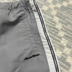 ランバード薄手　ジャージ上下セットの画像