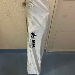 ロゴスチェア　LOGOS   椅子　キャンプの画像