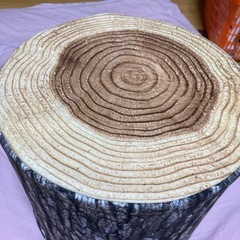 クッション　イスの画像