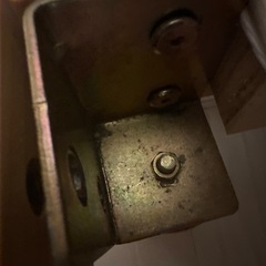 すのこベッド、シングルの画像