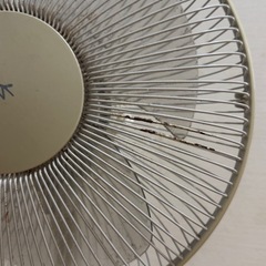 扇風機お譲りします！の画像