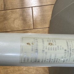 扇風機お譲りします！の画像