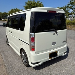 車検R8年12月 エブリィワゴン 機関程度良好の画像
