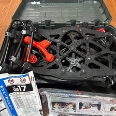 CX-5  マツダ　チェーン　ゴム製品の画像