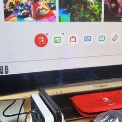 Nintendo Switch有機ELの画像
