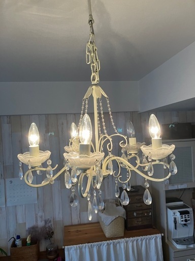 シャンデリア　照明