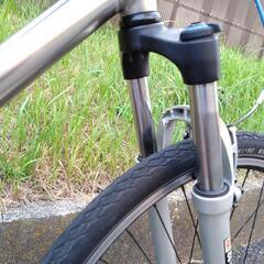 マウンテンバイク　MIYATA RIDGE RUNNER　ミヤタ　リッジランナー　クロスバイクの画像