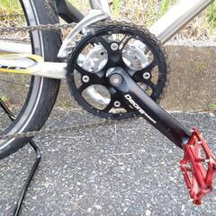 マウンテンバイク　MIYATA RIDGE RUNNER　ミヤタ　リッジランナー　クロスバイクの画像